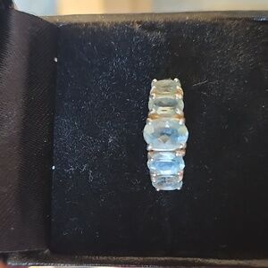 Elegant Silver Women's Ring